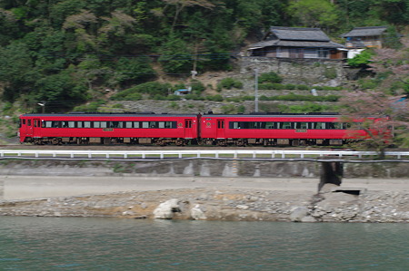 九州横断特急3号その1