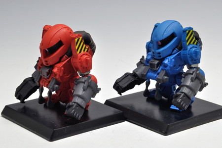 バンダイ_FW GUNDAM CONVERGE #01 MOBILE WORKER MW-01 MODEL 01 LATE TYPE_002
