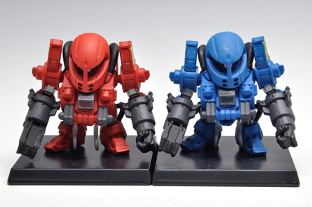 バンダイ_FW GUNDAM CONVERGE #01 MOBILE WORKER MW-01 MODEL 01 LATE TYPE_001
