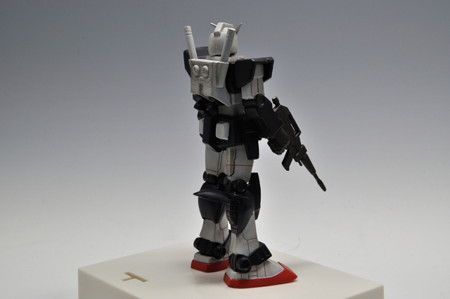 バンプレスト_機動戦士ガンダムシリーズ パッケージアートフィギュア No.A RX-78-1 PROTOTYPE GUNDAM_008