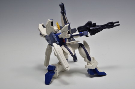 バンプレスト_メモリアルガンダムフィギュア Part02 機動新世紀ガンダムX GX-9900-DV ガンダムエックスディバイダー_008