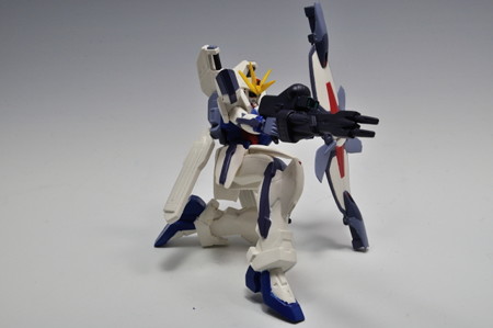 バンプレスト_メモリアルガンダムフィギュア Part02 機動新世紀ガンダムX GX-9900-DV ガンダムエックスディバイダー_006