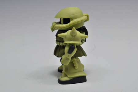 バンプレスト_一番くじ 機動戦士ガンダム 〜MS-06 ザクII〜 H賞 卓上ザク小隊フィギュアコレクション H-3 MS-06 ザクII_003