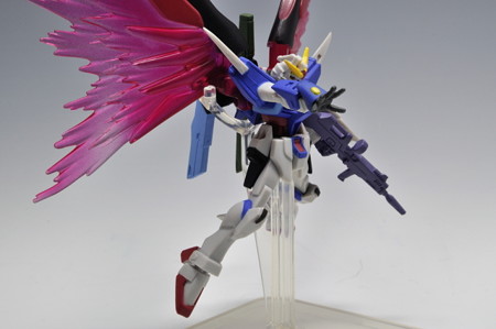 バンダイ_MSセレクションDX4 機動戦士ガンダムSEED DESTINY ZGMF-X42S デスティニーガンダム_009
