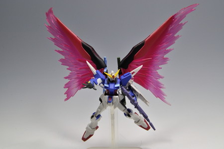 バンダイ_MSセレクションDX4 機動戦士ガンダムSEED DESTINY ZGMF-X42S デスティニーガンダム_001