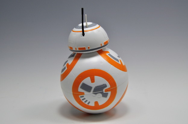 タカラトミー_STAR WARS サウンドドロイド ユラユラ BB-8_002