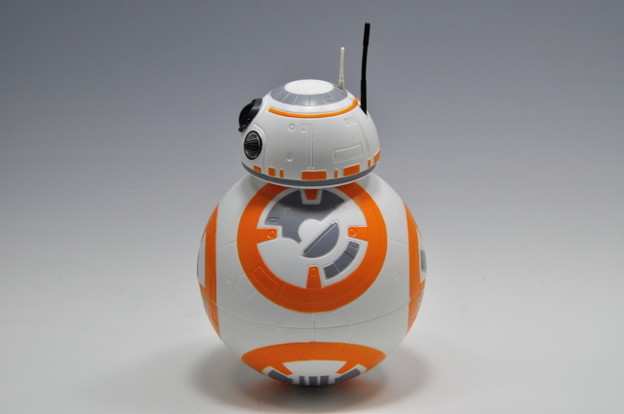 タカラトミー_STAR WARS サウンドドロイド ユラユラ BB-8_004