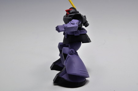 バンダイ_MSセレクション17 機動戦士ガンダム MS-09 ドム_003