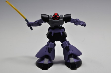 バンダイ_MSセレクション17 機動戦士ガンダム MS-09 ドム_001
