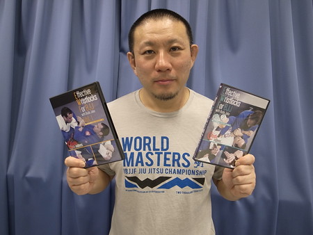 レビュー】Effective Wristlocks For BJJ Vol.1 & 2