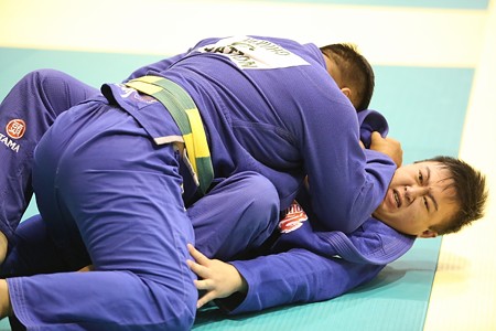 レポ】IBJJFアジア選手権2017：初日 : ブラジリアン柔術ニュースブログ