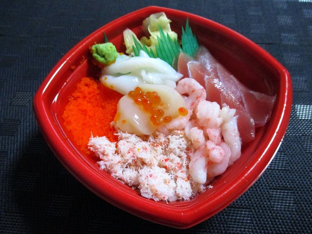 丼丸　海峡丼