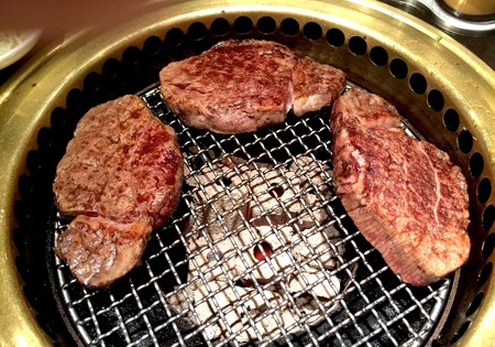 いつもの “シャトーブリアン”