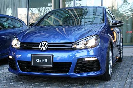 Golf R
