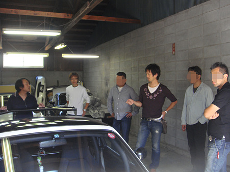 新生J's Racing キックオフMTG-1