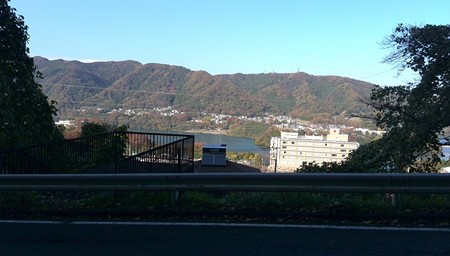 津久井湖