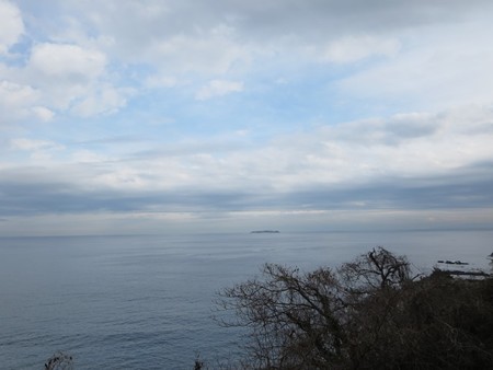 またもや初島