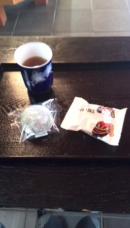 間瀬で一腹