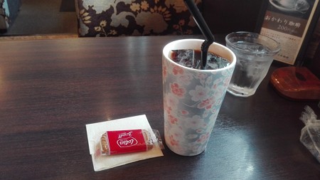 水出しコーヒー