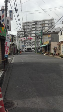 湘南 メイト商店街