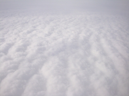 雲のじゅうたん