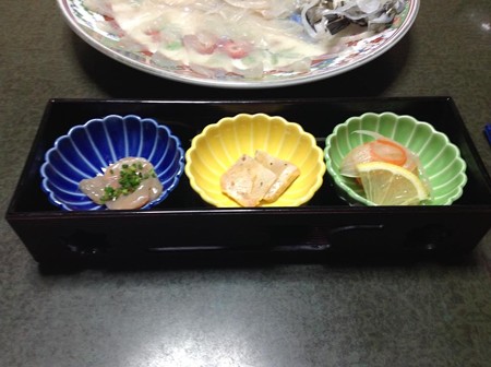 前菜