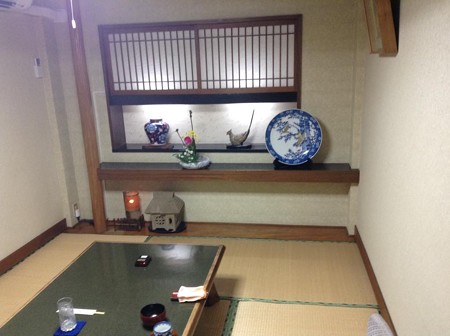 お店の様子