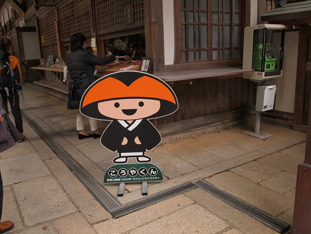 こうやくん