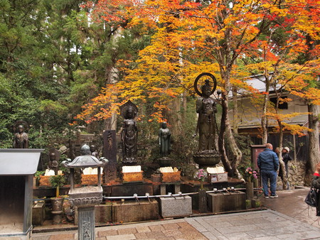 奥の院の水かけ地蔵02
