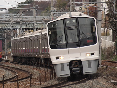 811系 鹿児島本線九産大前~香椎01