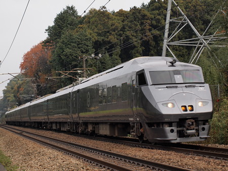 787系かもめ 鹿児島本線天拝山~原田