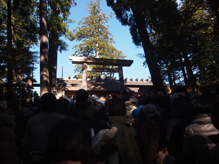 伊勢神宮 内宮05