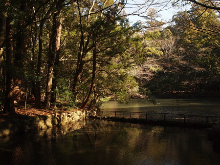 伊勢神宮 内宮08