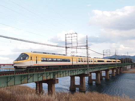 近鉄23000系 山田線宮町~小俣02