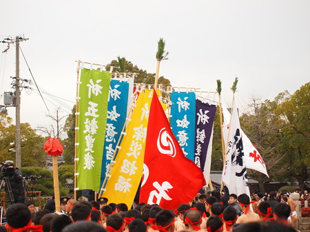 四天王寺 どやどや