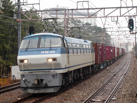 EF66貨物 山陽本線舞子駅01