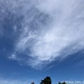 Photos: 街の狭い空、わずかに拡がった秋空 ～autumn sky in the city