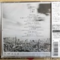 背面ジャケ～東京の風景と空をモノクロでCool～Bonus Track 7songs Live ver.～お臨場感演奏歌唱海外アーティストレベル♪