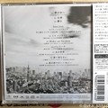 Photos: 背面ジャケ～東京の風景と空をモノクロでCool～Bonus Track 7songs Live ver.～お臨場感演奏歌唱海外アーティストレベル♪