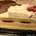 Xmas、念願のケーキ～まいう～感涙