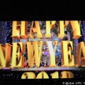 Photos: HAPPY NEW YEAR 2018～ジルベスターカウントダウン～00:00:00Just time!
