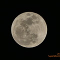 2日お正月いきなりスーパームーン～月に吠えろ！今年こそ飛べ！～2018年最大の満月