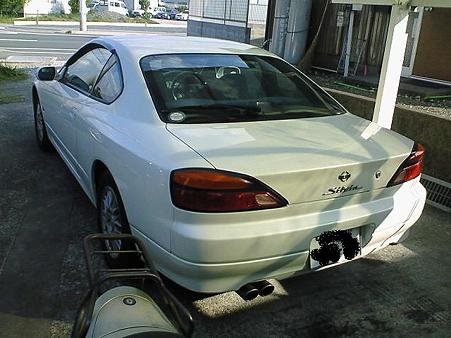 Ｓ１５ノーマル状態