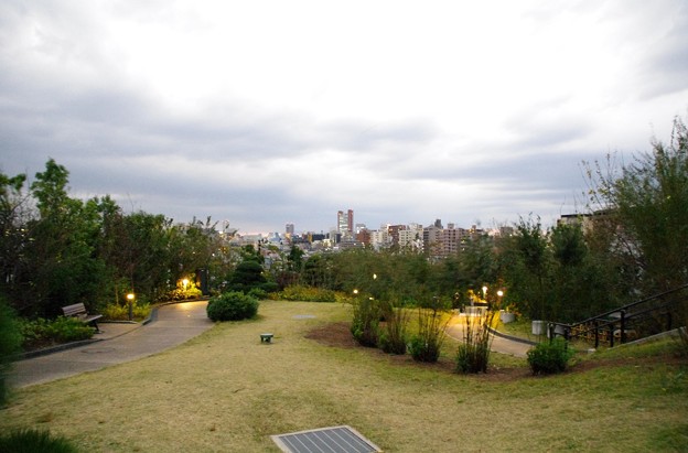 目黒天空庭園