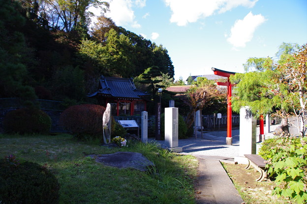 狩野厳島神社