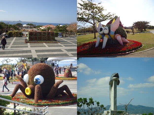 美ら海水族館