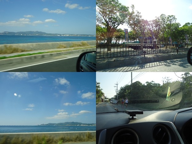 沖縄ドライブウェイ3