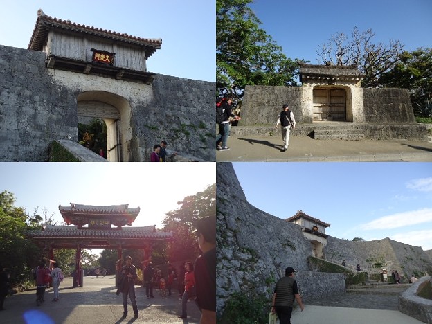 首里城