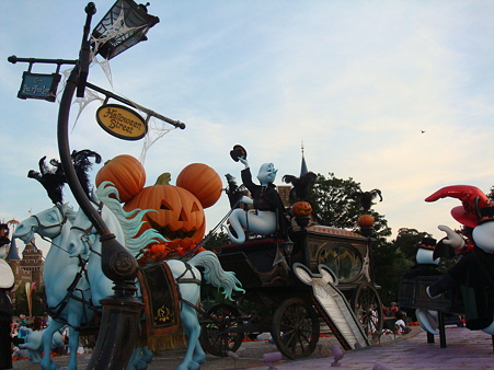素敵馬車@DH2010_TDL