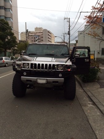 maguroさん号　前